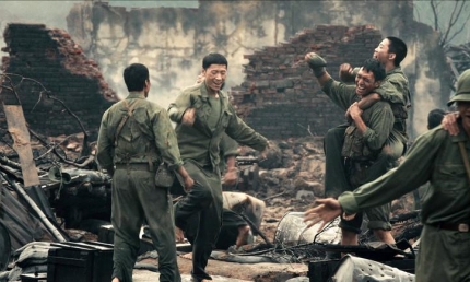 “Mưa đỏ” – tái hiện huyền thoại Thành cổ Quảng Trị