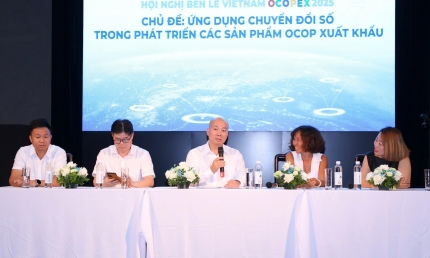 Hợp tác với sàn thương mại điện tử Alibaba đẩy mạnh xuất khẩu sản phẩm OCOP