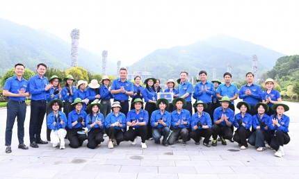 Trung ương Đoàn động viên lực lượng thanh niên tình nguyện hỗ trợ tuyến đường dây 500kV trọng điểm