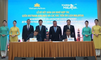 Việt Nam – Malaysia đẩy mạnh hợp tác phát triển du lịch song phương