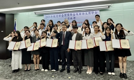Việt Nam đứng đầu danh sách du học sinh tại Đài Loan