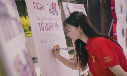 Tập đoàn Mường Thanh kỷ niệm Quốc khánh 2/9 với chuỗi sự kiện “80 năm rạng rỡ Việt Nam”