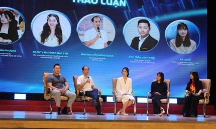 Cuộc thi Sinh viên Kinh doanh số 2025 – Thúc đẩy giải pháp chống nạn ô nhiễm bao bì nhựa