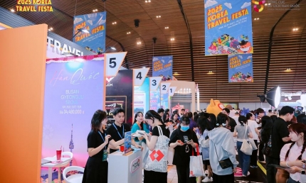 Hàn Quốc đẩy mạnh xúc tiến du lịch tại Việt Nam trước thềm APEC 2025