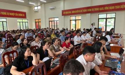 Quảng Ninh: Xã Hoành Mô tiên phong triển khai phong trào ‘Bình dân học vụ số’