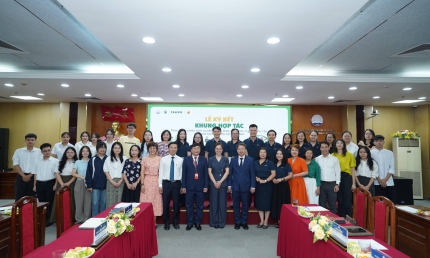 Thế hệ trẻ Việt Nam tiên phong xây dựng nền y học cổ truyền bền vững, nói không với sừng tê giác