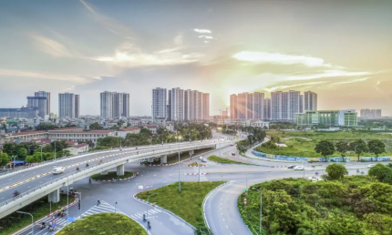 Giá đất và chung cư tiếp tục tăng, bất động sản cho thuê bùng nổ