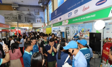 Vietfood & Beverage – Propack 2025: Kết nối chuỗi cung ứng, mở rộng hợp tác