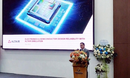 141 đội sinh viên tham dự Cuộc thi Thiết kế điện tử Việt Nam 2025