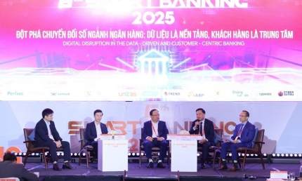 Chuẩn hóa, làm sạch dữ liệu trên toàn hệ thống ngân hàng