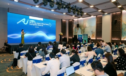 Đưa AI trở thành công cụ thiết thực cho doanh nghiệp ở quy mô thực tiễn