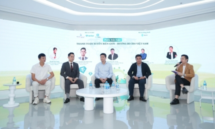 Blockchain và stablecoin giúp nâng cao hiệu quả thanh toán quốc tế