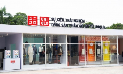 Khám phá không gian trưng bày và trải nghiệm công nghệ độc đáo từ UNIQLO