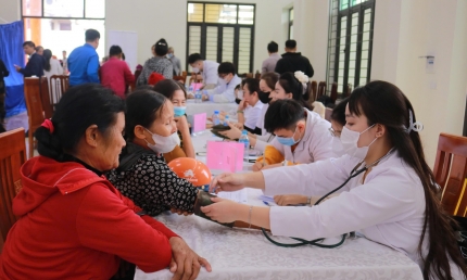 Phát động Chương trình Y tế thông minh dành cho cộng đồng