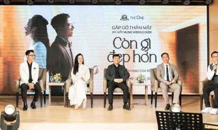 MV cover 'Còn gì đẹp hơn' lan tỏa tình yêu đất nước