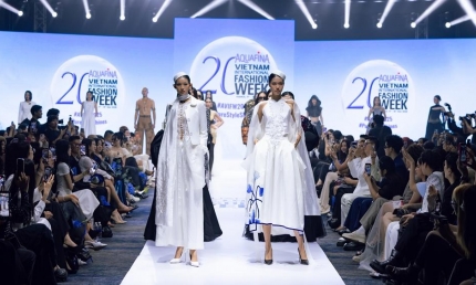 AVIFW Thu Đông 2025: Tuần lễ thời trang Việt quy tụ nhiều nhà thiết kế Đông Nam Á nhất từ trước đến nay