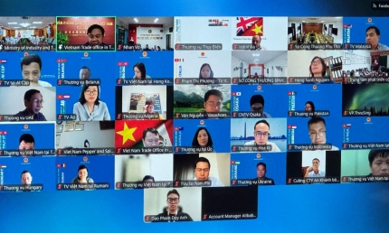 Thúc đẩy khu vực kinh tế tư nhân Việt Nam vươn ra toàn cầu qua Chương trình GoGlobal