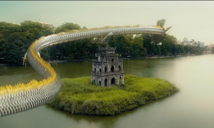 MV 'Made in Vietnam'đã vinh dự được xướng tên tại ba hạng mục quan trọng của IMVA