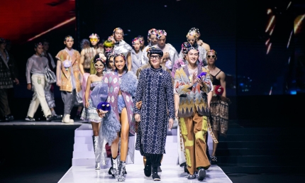 AVIFW mùa thứ 20 khẳng định vị thế của Việt Nam trên bản đồ thời trang toàn cầu