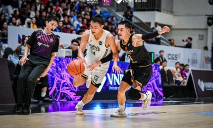 X-BDC đăng quang ngôi vô địch VBC 2025 sau màn trình diễn áp đảo trước Ba Đình