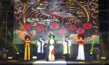 Lễ hội Áo dài Du lịch Hà Nội 2025 - Tỏa sáng tinh hoa di sản Việt