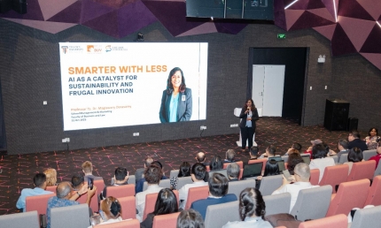 Từ AI tới tài chính xanh: Hành trình 'đổi mới bền vững' tại Việt Nam