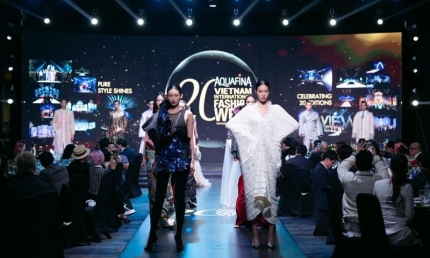 Loạt nhà thiết kế quốc tế hội tụ tại Hà Nội, mở màn Tuần lễ thời Trang quốc tế Việt Nam Thu đông 2025