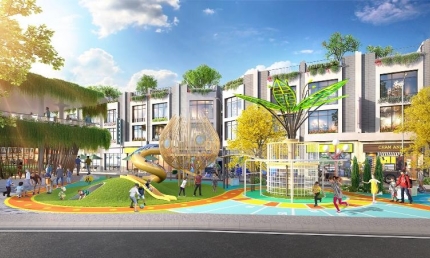 An Khánh Ecomony: 'Hơi thở xanh' giữa lòng đô thị