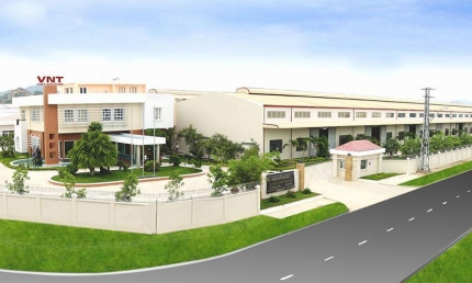 Cơ khí Vina Nha Trang với mô hình phát triển xanh, kinh tế tuần hoàn