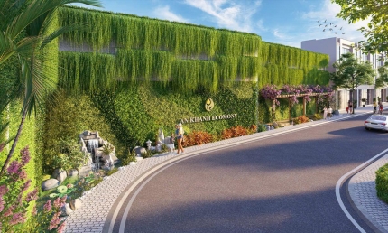 An Khánh Ecomony: Điểm sáng trên trục hạ tầng 'vàng' phía Tây Hà Nội