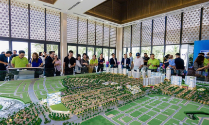 Động lực tăng trưởng của vùng đô thị vệ tinh phía Đông TP.HCM