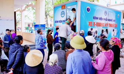 Hội Thầy thuốc trẻ Việt Nam triển khai chuỗi hoạt động CAREME tại Nghệ An và Tuyên Quang