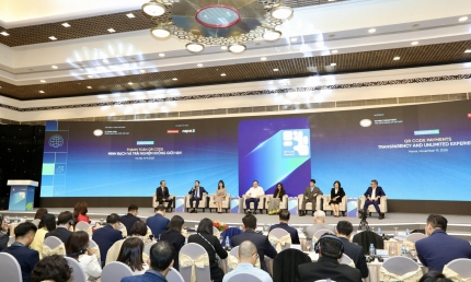 'Minh bạch và trải nghiệm không giới hạn' giúp kinh tế số Việt Nam tăng tốc