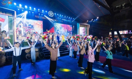 Nhiều hoạt động hấp dẫn tại Festival Thu Hà Nội lần thứ 3 năm 2025