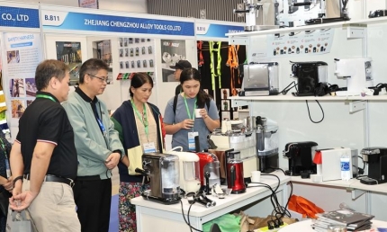 CSE ASIA 2025: Không gian hàng tiêu dùng thông minh và sống xanh