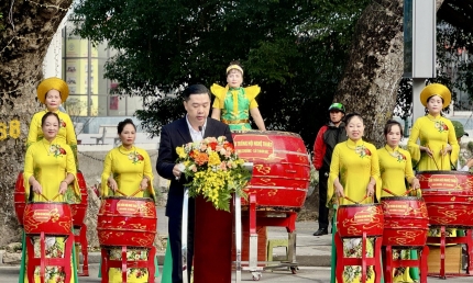 Festival Thu Hà Nội 2025 tổ chức quyên góp ủng hộ nạn nhân lũ lụt trong Lễ bế mạc tối 23/11