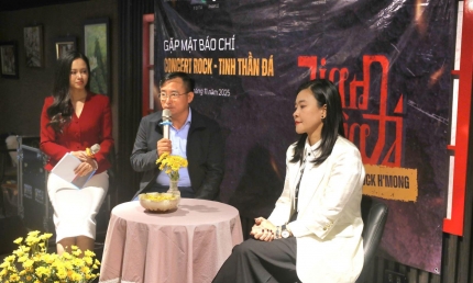 Lần đầu tiên kể chuyện cao nguyên đá Hà Giang, Tuyên Quang bằng nhạc Rock