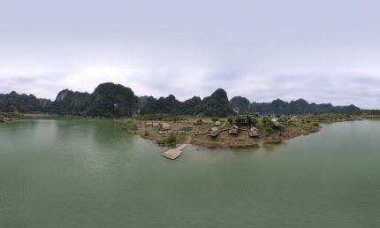 Hữu Liên điểm đến không thể bỏ qua của Công viên địa chất Toàn cầu UNESCO Lạng Sơn