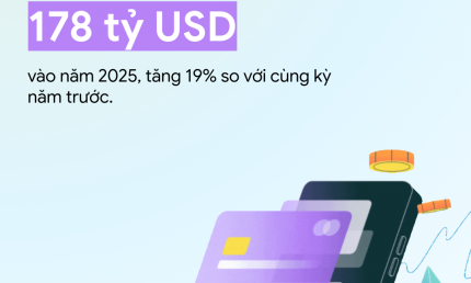 Nền kinh tế số Việt Nam dự kiến đạt 39 tỷ USD năm 2025
