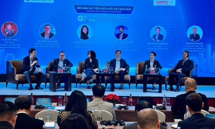 Tư duy mới, mô hình mới cho xuất khẩu của Việt Nam