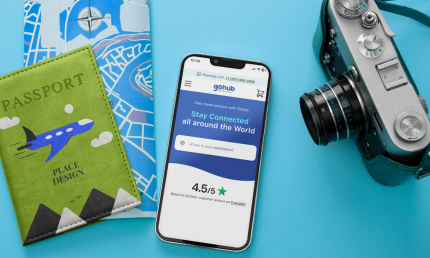 Gohub hợp tác các hãng hàng không thúc đẩy xu hướng eSIM du lịch quốc tế