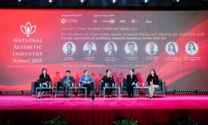 Diễn đàn Khởi nghiệp Quốc gia – Hà Nội 2025: Kết nối startup, doanh nghiệp và nhà đầu tư
