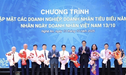 Hai mươi năm xây dựng và lan tỏa tinh thần khởi nghiệp tại Nghệ An