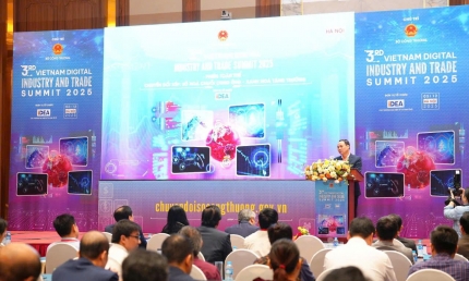 Xác lập tầm nhìn chuyển đổi số – xanh hóa tăng trưởng đến năm 2030