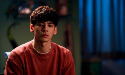 Lâm Bách Hoành lần đầu đến Việt Nam, tái xuất với phim hành động '96 Phút Sinh Tử'