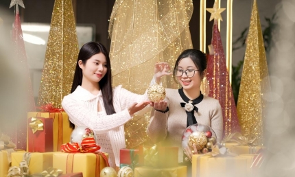 Tập đoàn Mường Thanh khởi động mùa lễ hội Noel 2025