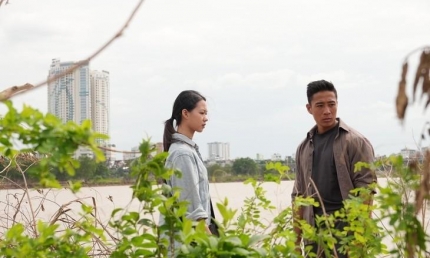 'Phù sa ngọt' – Bộ phim khắc họa đời sống cư dân ven sông Hồng giữa nhịp đổi thay sau quy hoạch