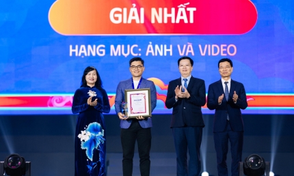 Gần 40.000 tác phẩm tham dự Giải thưởng truyền thông về quyền con người “Việt Nam hạnh phúc - Happy Vietnam 2025”