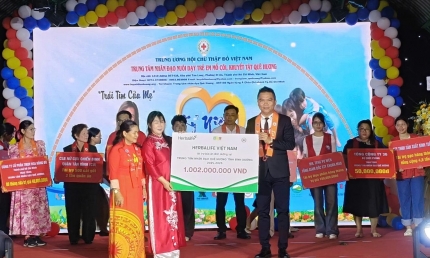 Trung tâm Nhân đạo Quê Hương – hành trình nhân ái nuôi dạy trẻ mồ côi, khuyết tật ở TP.HCM