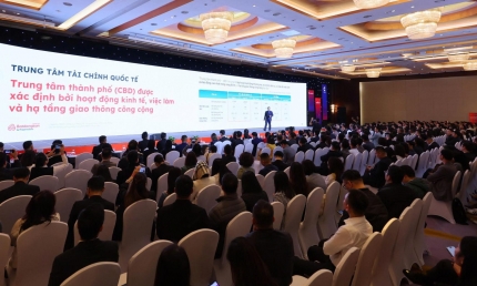 VRES 2025: Bất động sản ở thực mở chu kỳ tăng trưởng 2026